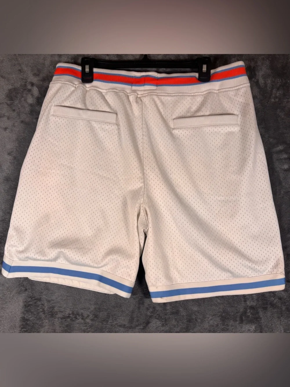 Just Don All City Shorts‎ Mens Size Medium